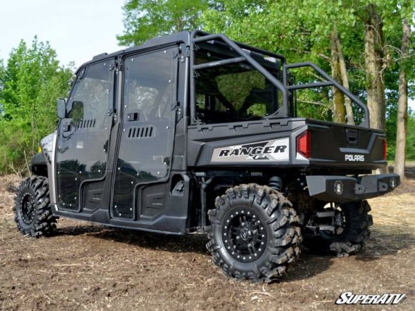 SuperATV - Polaris Ranger Cab Doors - Image 4