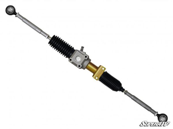 SuperATV - Polaris Ranger Fullsize 500 RackBoss Heavy Duty Rack and Pinion