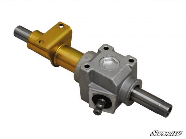 SuperATV - Polaris Ranger Fullsize 500 RackBoss Heavy Duty Rack and Pinion - Image 6