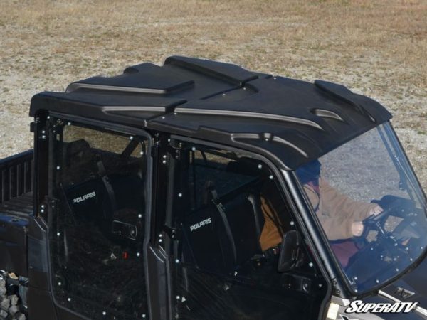 SuperATV - Polaris Ranger Crew Plastic Roof - Image 2
