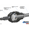 SuperATV - Polaris RZR 570 Heavy Duty Axles - Rhino 2.0 - Image 6