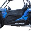 SuperATV - Polaris RZR XP Turbo Plastic Doors
