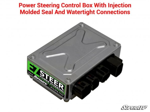 SuperATV - Yamaha Viking Power Steering Kit - Image 3