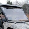 SuperATV - Yamaha Viking Full Windshield - Image 2