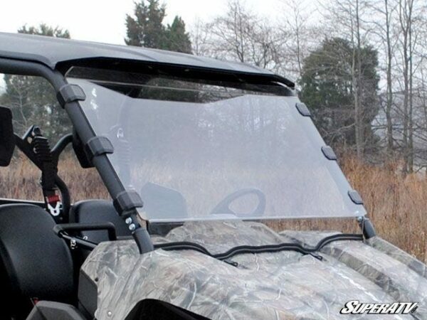 SuperATV - Yamaha Viking Full Windshield - Image 2
