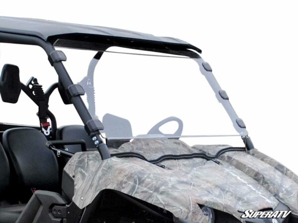 SuperATV - Yamaha Viking Full Windshield