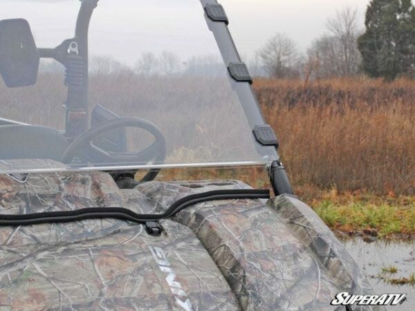 SuperATV - Yamaha Viking Full Windshield - Image 5