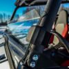 SuperATV - Yamaha Wolverine X2/ X4 Half Windshield - Image 6