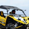 SuperATV - Yamaha YXZ Flip Windshield - Image 2