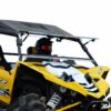 SuperATV - Yamaha YXZ Flip Windshield