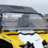 SuperATV - Yamaha YXZ Flip Windshield - Image 6