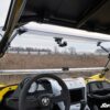 SuperATV - Yamaha YXZ Flip Windshield - Image 7