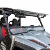 SuperATV - Yamaha Wolverine X2/ X4 Flip Windshield