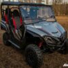 SuperATV - Yamaha Wolverine X2/ X4 Flip Windshield - Image 2