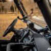 SuperATV - Yamaha Wolverine X2/ X4 Flip Windshield - Image 4