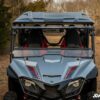 SuperATV - Yamaha Wolverine X2/ X4 Flip Windshield - Image 5