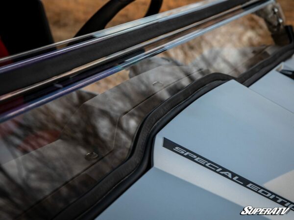 SuperATV - Yamaha Wolverine X2/ X4 Flip Windshield - Image 7