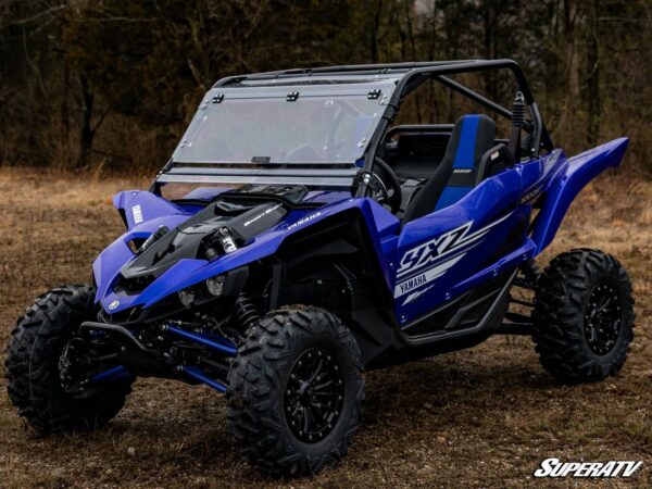 SuperATV - Yamaha YXZ Flip Windshield - Image 11