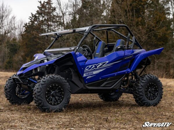 SuperATV - Yamaha YXZ Flip Windshield - Image 14